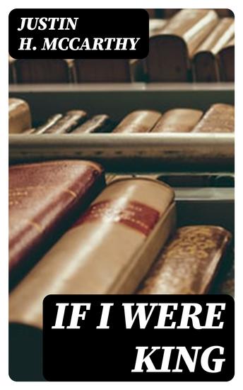 If I Were King - cover