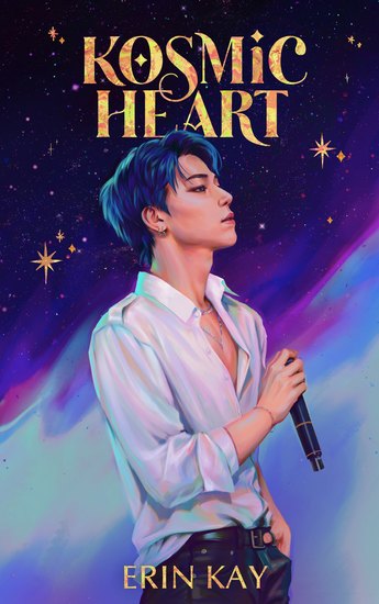 Kosmic Heart - cover