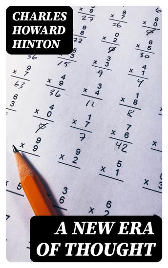 A New Era of Thought - cover