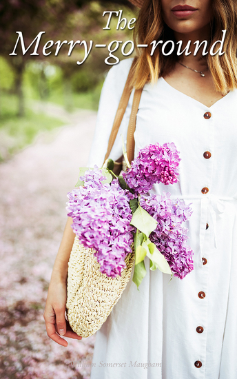 The Merry-Go-Round - Modern Romance - cover