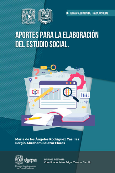 Aportes para la elaboración del estudio social - cover