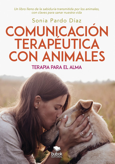 Comunicación terapéutica con animales - cover