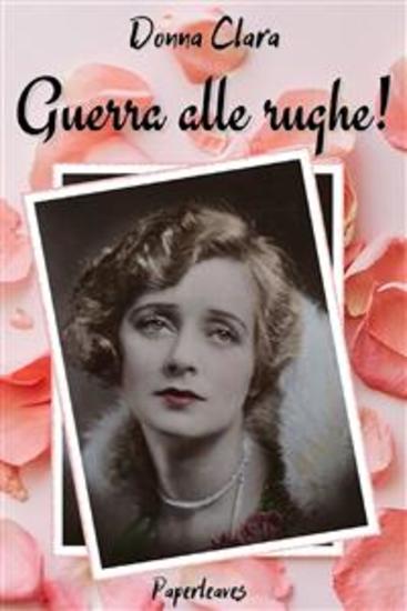 Guerra alle rughe! - cover