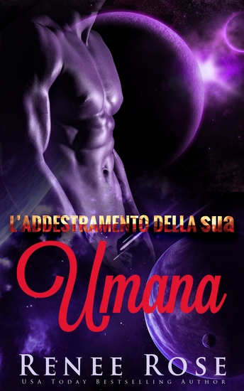 L’addestramento della sua umana - Un Romanzo del Guerriero Alieno - cover