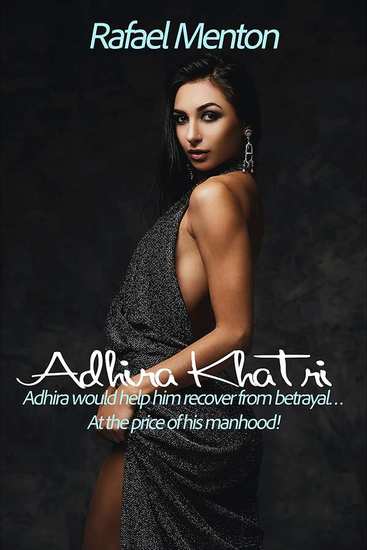 Adhira Khatri - cover
