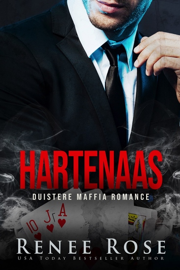 Hartenaas - Duistere Maffia Romance - cover