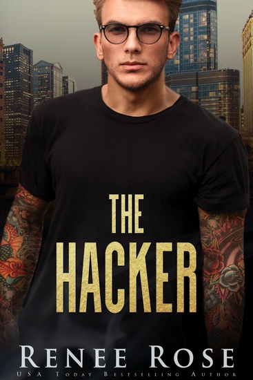 The Hacker - A Dark Bratva Romance - cover