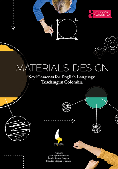 Materials Design - Key Elements for English Language Teaching in Colombia - cover