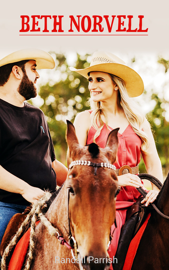 Beth Norvell - Western Novel - cover