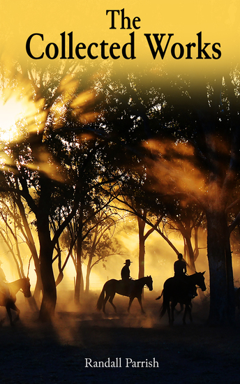 The Collected Works - Westerns Adventure Tales Pirate Saga Mystery Civil War Novels and Romances - cover