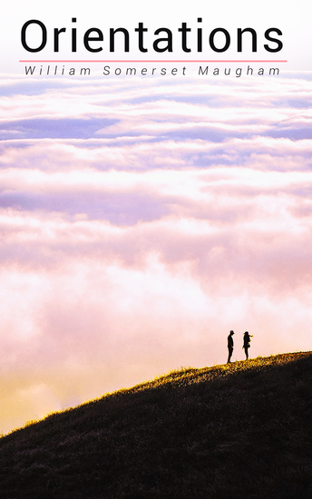 Orientations - cover