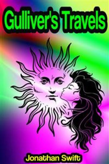 Gulliver's Travels - cover