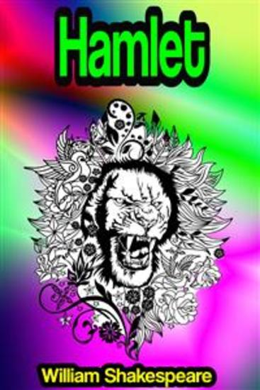 Hamlet: The Tragedy of Hamlet Prince of Denmark - cover
