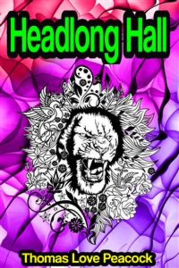 Headlong Hall - cover