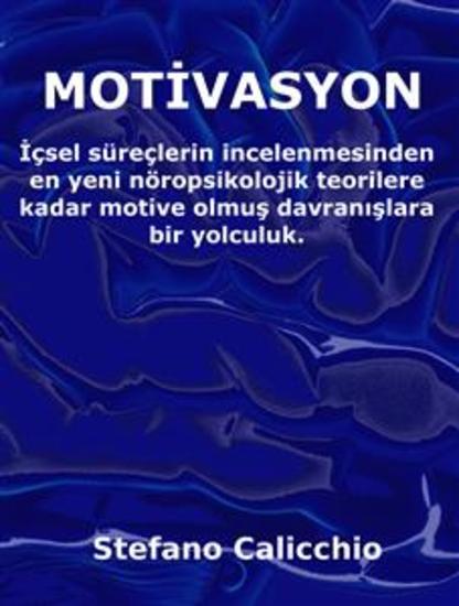 Motivasyon - İçsel süreçlerin incelenmesinden en yeni nöropsikolojik teorilere kadar motive olmuş davranışlara bir yolculuk - cover