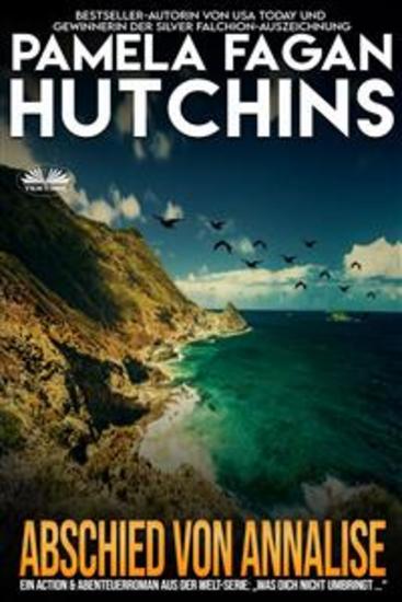 Abschied Von Annalise - Ein Karibischer Kriminalroman Mit Katie Connell - cover
