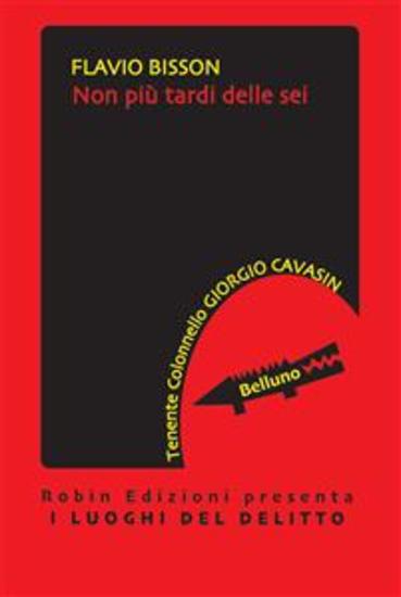 Non più tardi delle sei - cover