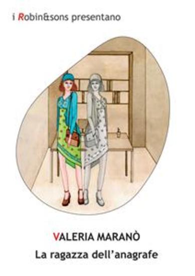La ragazza dell'anagrafe - cover