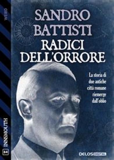 Radici dell'orrore - cover
