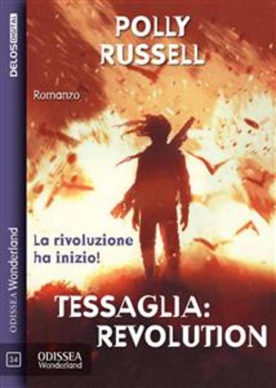Tessaglia: Revolution - cover