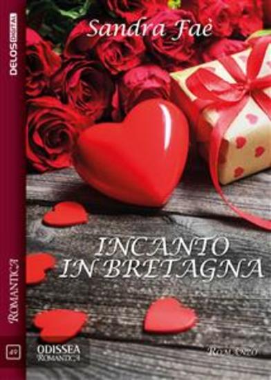 Incanto in Bretagna - cover