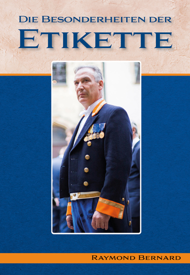 Die Besonderheiten der Etikette - cover