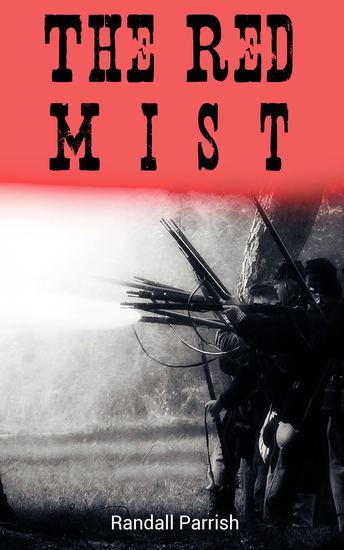 The Red Mist - Civil War Novel - cover