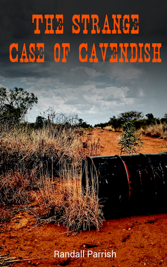 The Strange Case of Cavendish - A Western Murder Mystery - cover