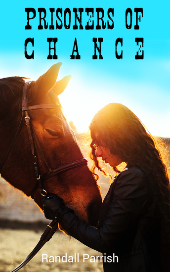 Prisoners of Chance - Romance Novel - cover