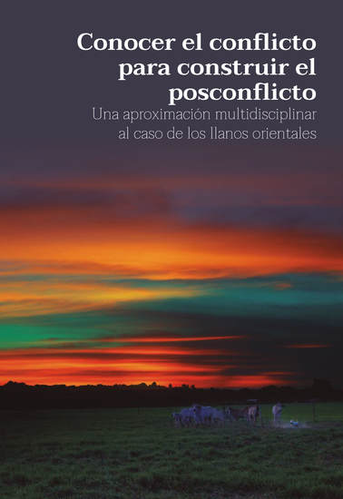 Conocer el conflicto para construir el posconflicto - cover