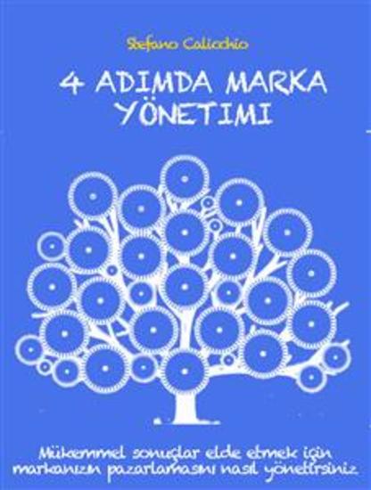 4 ADIMDA MARKA YÖNETIMI Mükemmel sonuçlar elde etmek için markanızın pazarlamasını nasıl yönetirsiniz - cover