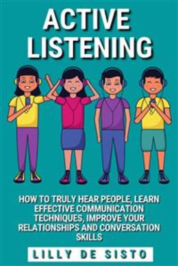 Active Listening - cover