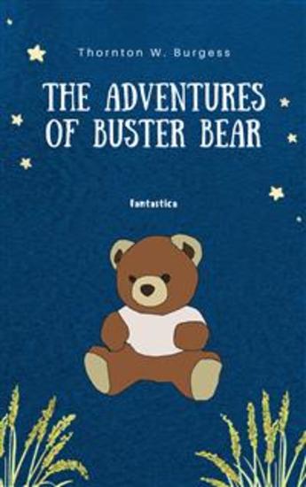 The Adventures of Buster Bear - cover