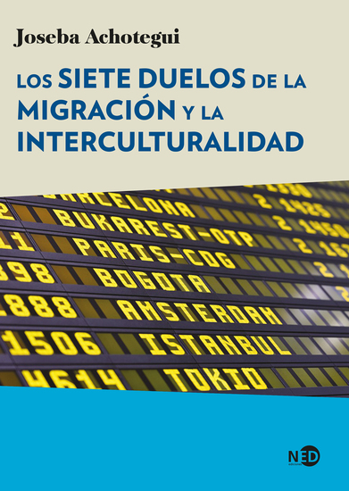 Los siete duelos de la migración y la interculturalidad - cover