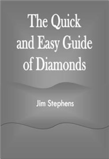 The Quick and Easy Guide of Diamonds - cover