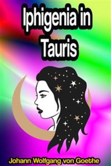 Iphigenia in Tauris - cover