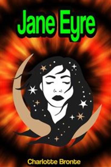 Jane Eyre: An Autobiography - cover