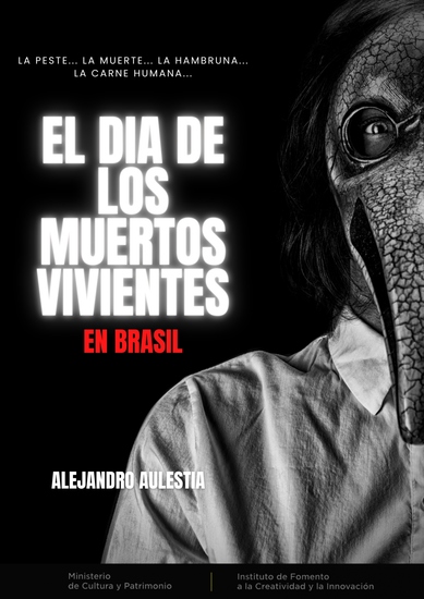 El día de los muertos vivientes en Brasil - cover