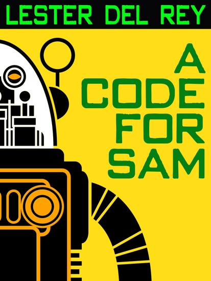A Code For Sam - cover
