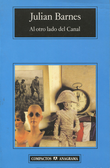 Al otro lado del canal - cover