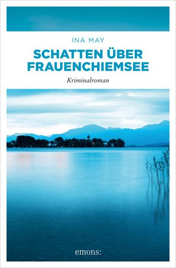 Schatten über Frauenchiemsee - Kriminalroman - cover