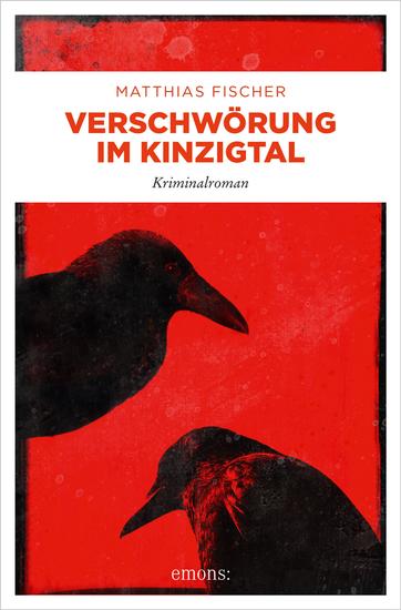 Verschwörung im Kinzigtal - Kriminalroman - cover