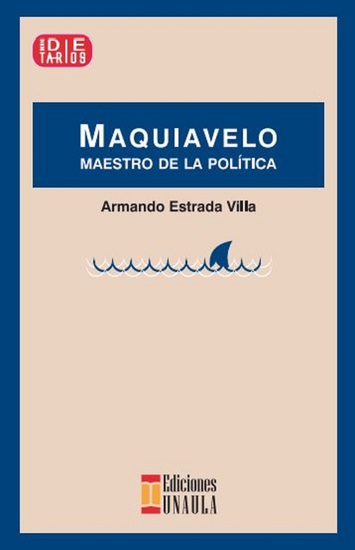 Maquiavelo - Maestro de la política - cover