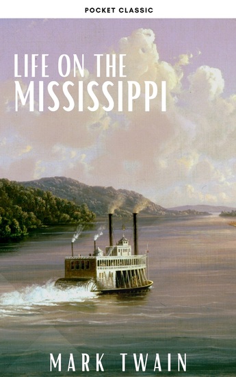Life On The Mississippi - cover
