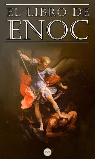 El Libro de Enoc - cover