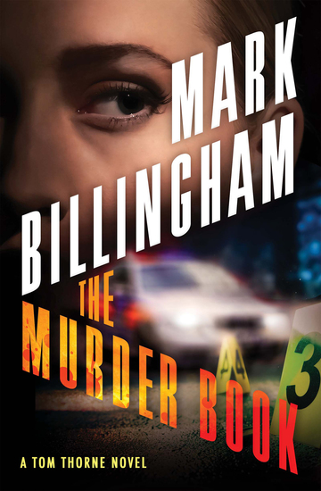 The Murder Book - cover