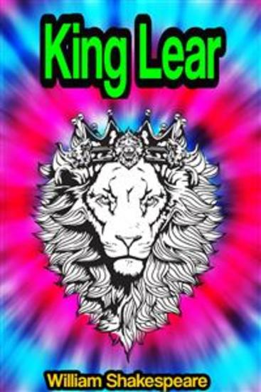 King Lear - cover
