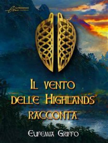 Il vento delle Highlands racconta - cover