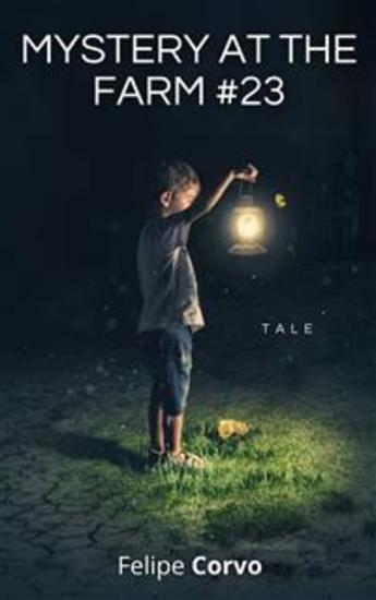 Mystery At The Farm #23 - cover