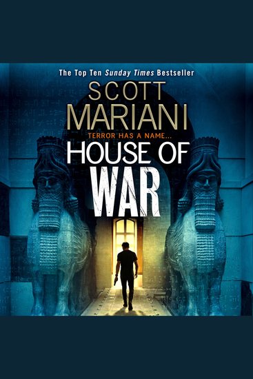 House of War - cover